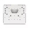 DeLOCK 67052 Keystone-pinta-asennuskotelo kuitumoduuleille, 6-porttinen, valkoinen
