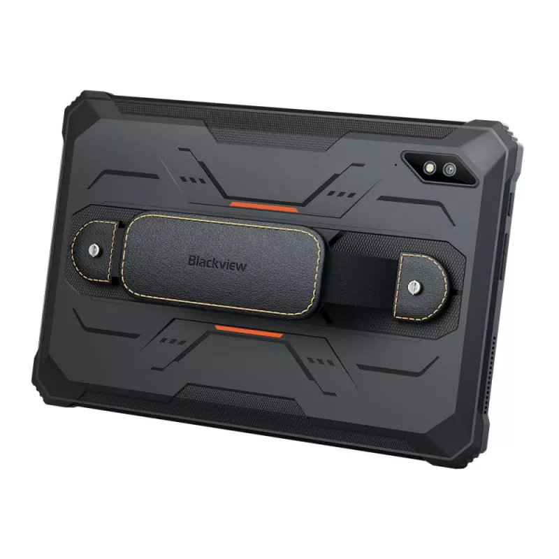 Blackview Active 8 Pro 4G Mediatek LTE-TDD & LTE-FDD 256 GB 26,3 cm (10,4 inch) 8 GB Wi-Fi 5 (802.11ac) Android 13 oranssi
