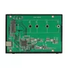 SSD-kotelo DeLOCK 42609 musta M.2