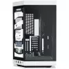 HYTE Y70 Touch Infinite Midi Tower musta, valkoinen