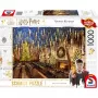 Thomas Kinkade Studios Wizarding World Harry Potter – Suuri sali, palapeli 1000 palaa