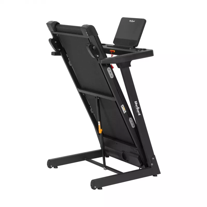REBEL ACTIVE malli RBA-1002 taitettava sähköinen juoksumatto
