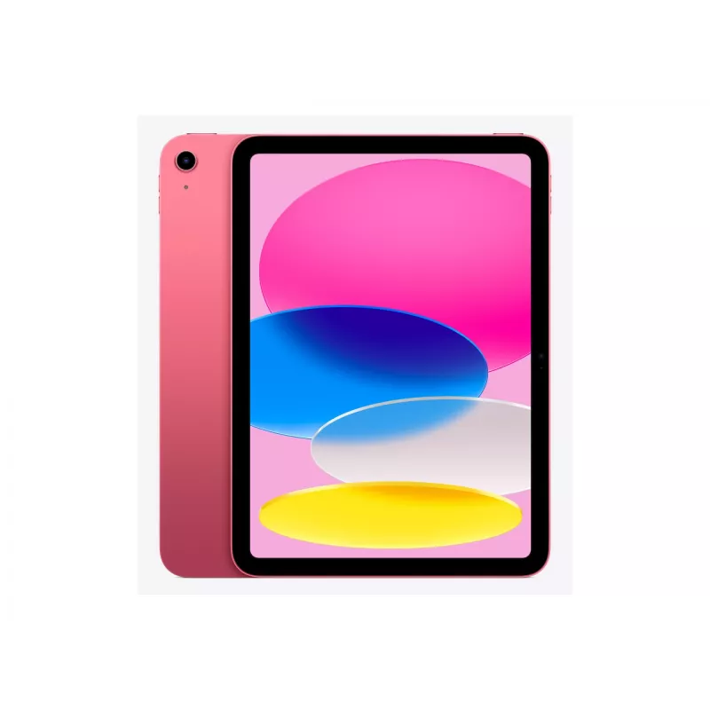 Apple iPad 256 GB 27,9 cm (11) Wi-Fi 6 (802.11ax) iPadOS 18 pinkki