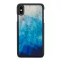 iKins puhelinkotelo iPhone XS Max — blausee musta viimeistely