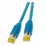 Draka 21.05.9524 Ethernet-patchkaapeli sininen