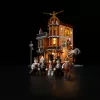 Steampunk Flying Club, rakennuslelu