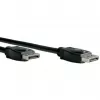 DisplayPort-kaapeli ROLINE DP M - DP M 2 m