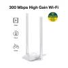 Langaton USB-sovitin Mercusys MW300UH
