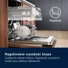 ELECTROLUX EEC767310L ComfortLift kalusteisiin asennettava astianpesukone