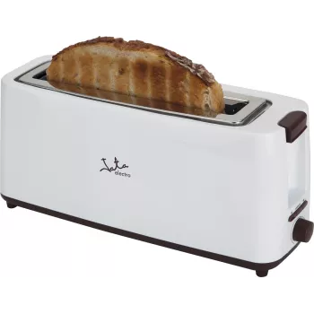 Leivänpaahdin JATA TT579 1 viipale 900 W valkoinen