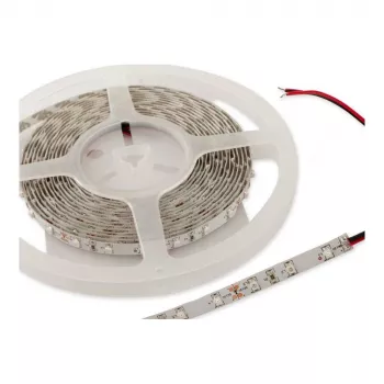 Synergy 21 LED Flex Strip 3528 - 60 punainen DC12V 24W IP20