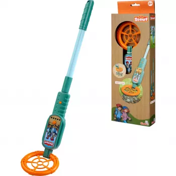 Metallinpaljastin Simba-Dickie Simba Scout 109452668 — kevyt, kannettava muotoilu