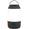 Paristokäyttöinen leirilyhty Ansmann Mini 230 lm LED musta