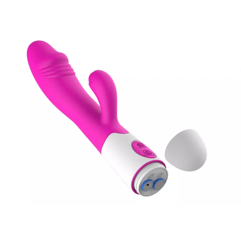 Vibraattori Erolab Silicone Rose Pink