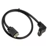 USB Type-C -kaapeli Streacom ST-USB-E2C-400, USB 3.1 Gen2, 400 mm pituus