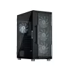 Zalman I3 NEO ARGB musta tietokonekotelo Midi Tower