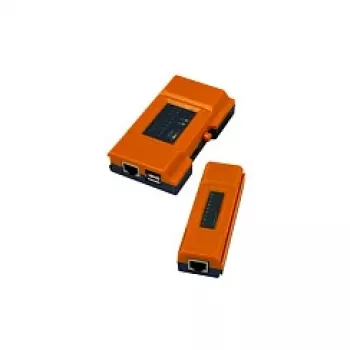 Synergy 21 S215280 - RJ-45 - oranssi - musta - Link - RJ-45 - USB-B - 9 V - 180 g (S215280)