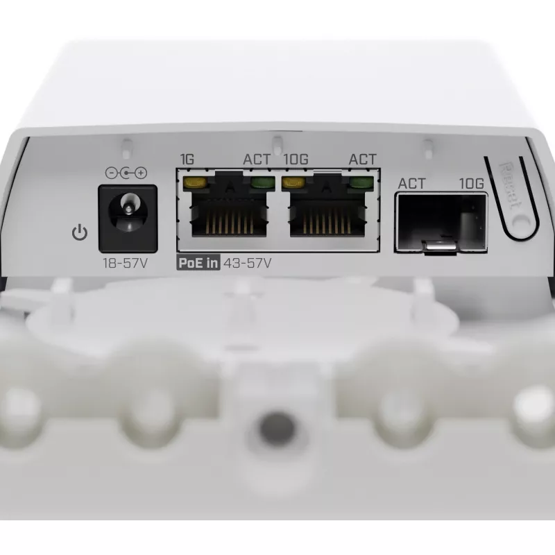Verkkomediamuunnin MikroTik FTC11XG