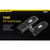 Taskulamppu T-sarja 85 LUMENS/THUMB Nitecore