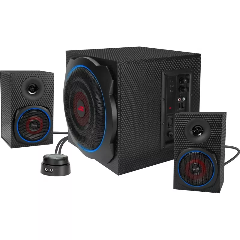 Kaiutin SPEEDLINK SL-830100-BK 60 W