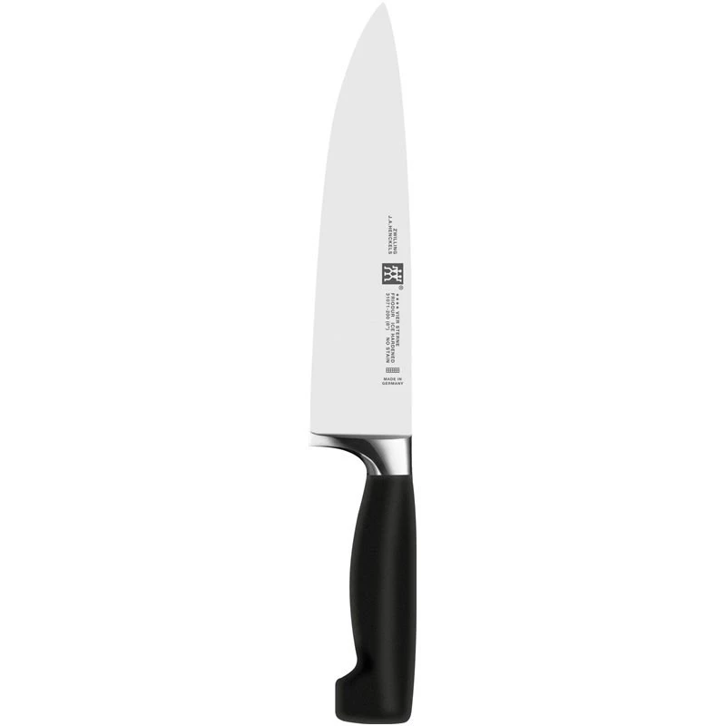ZWILLING FOUR STAR 35148-207-0 veitsi-/aterinlohko-sarja 7 kpl valkoinen