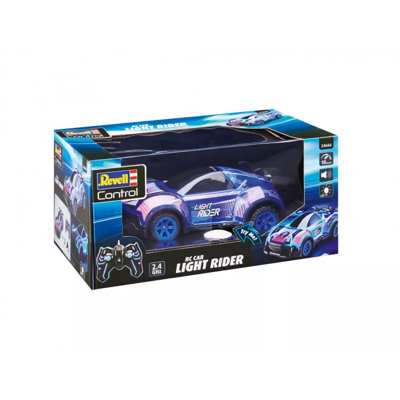 RC-auto Light Rider