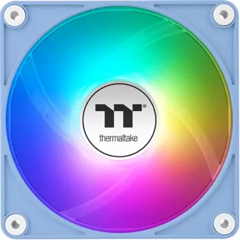 Thermaltake CT140 EX ARGB 140mm kotelotuuletin 3 kpl:n pakkaus - Hydrangea sininen