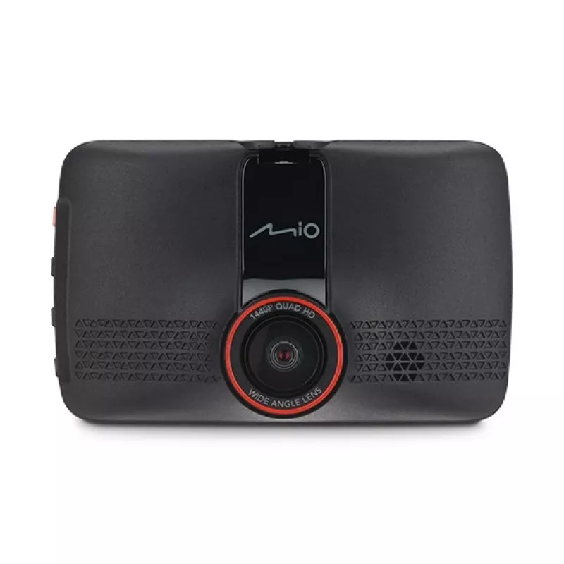 Mio MiVue 803 Quad HD Wi-Fi akku, USB musta