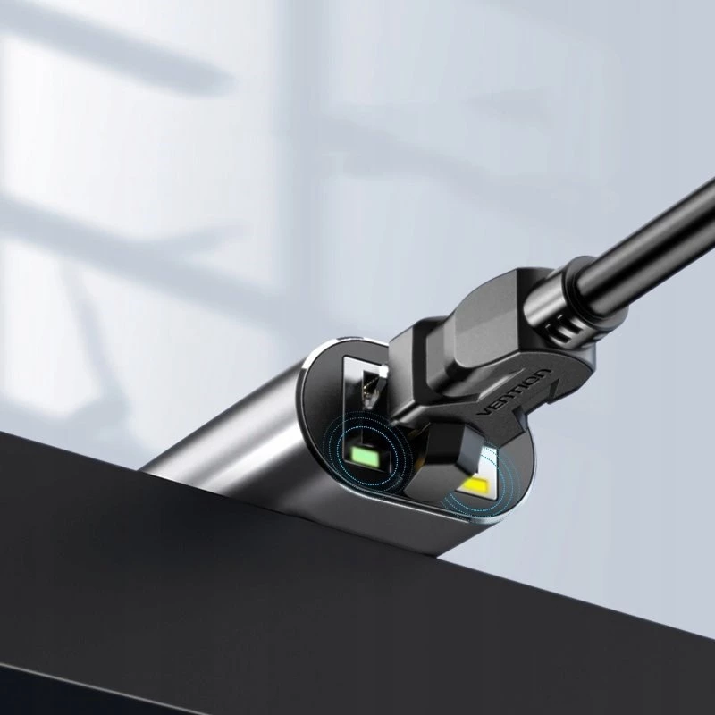 Vention USB-C Gigabit Ethernet -adapteri