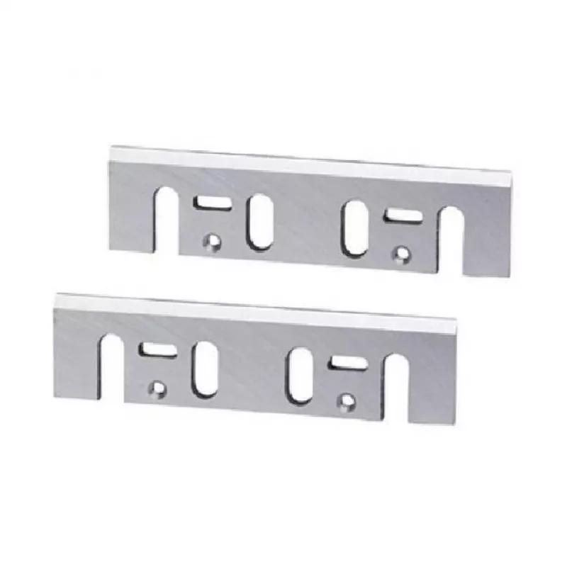 Makita D-07967 höylänterä 2 kpl 82 mm