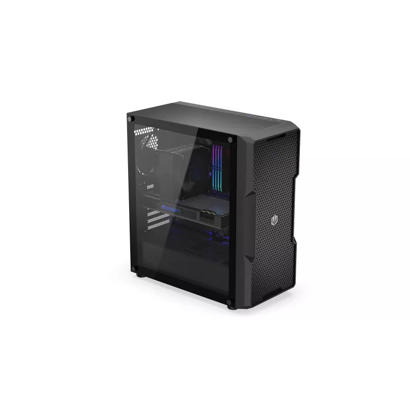 ENDORFY Regnum 400 Air Tower musta