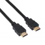 Akyga AK-HD-50A HDMI-1.4-kaapeli High Speed with Ethernet, 5 m, musta
