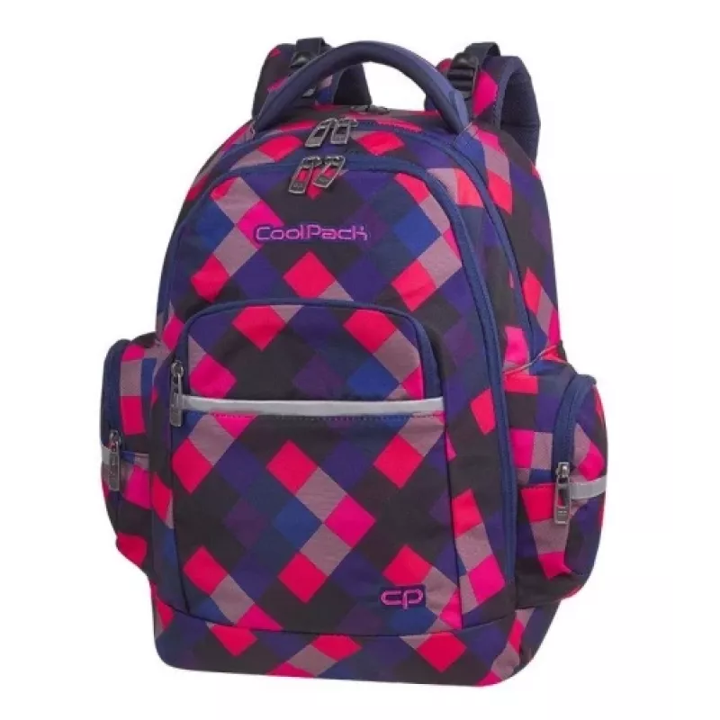 Reppu Coolpack Brick Electric Pink