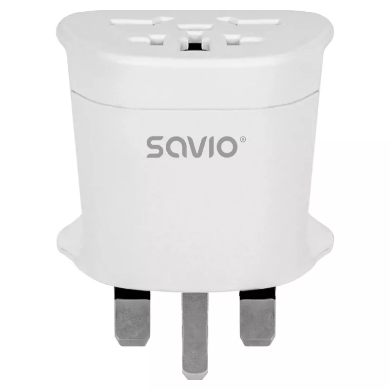 Savio AP-05 virtalähde sisäkäyttöön 2500 W valkoinen