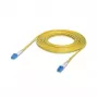 Ubiquiti UACC-OFC-S2-LULU-10M – kuitu-patchkaapeli LCupc/LCupc, duplex, yksimuotokuitu 9/125, 10m