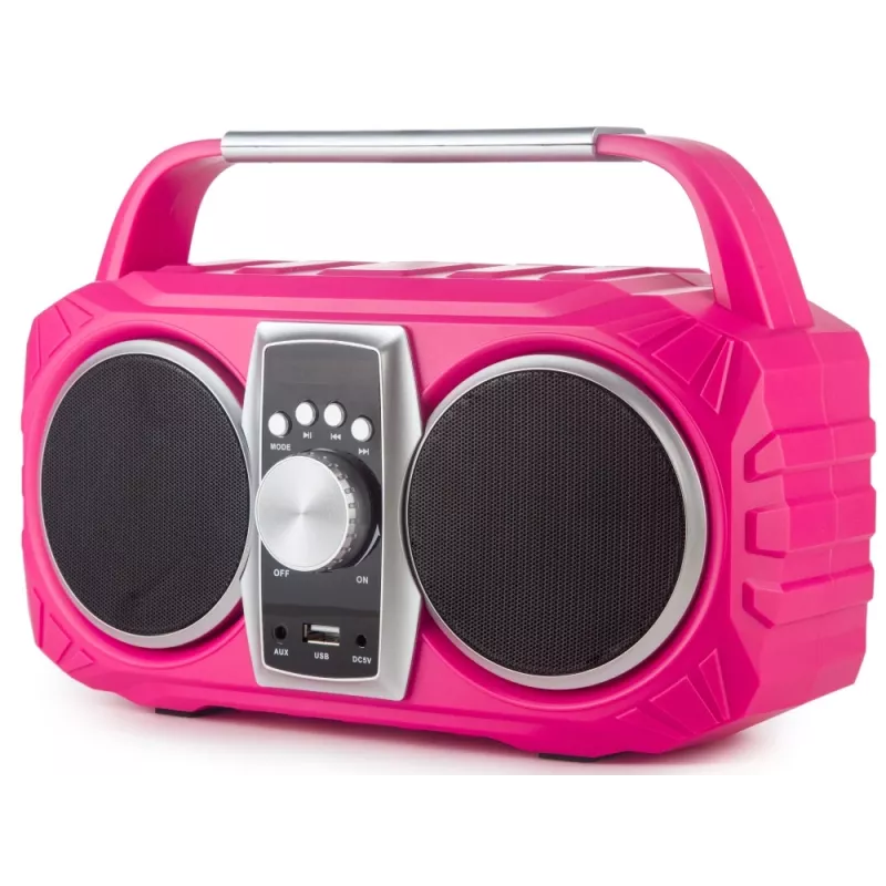 Prime3 APR71PK Neon-radio