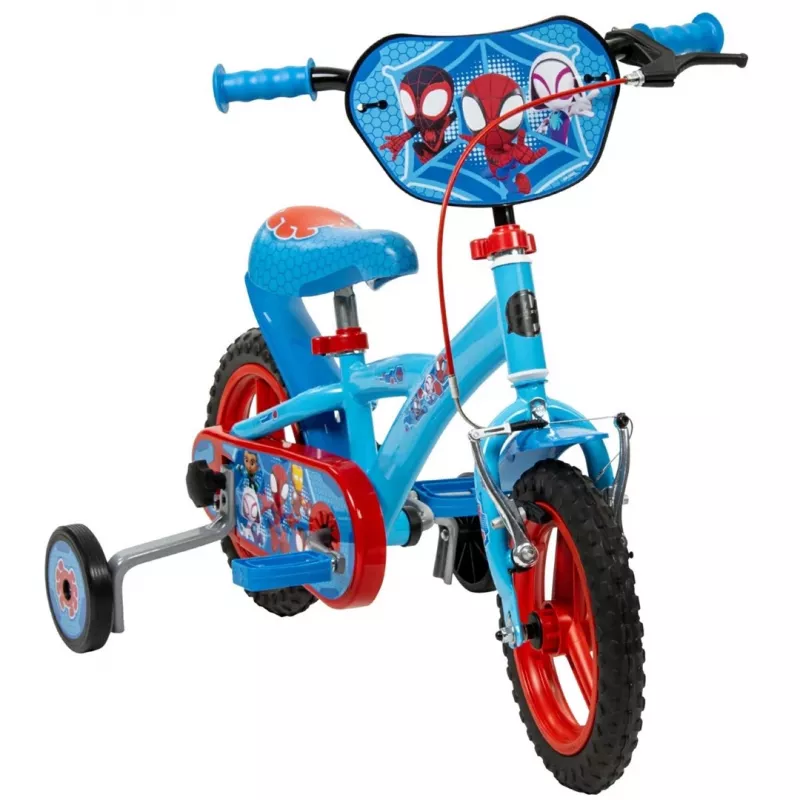 Polkupyörä HUFFY Spidey & Friends 12 22844W