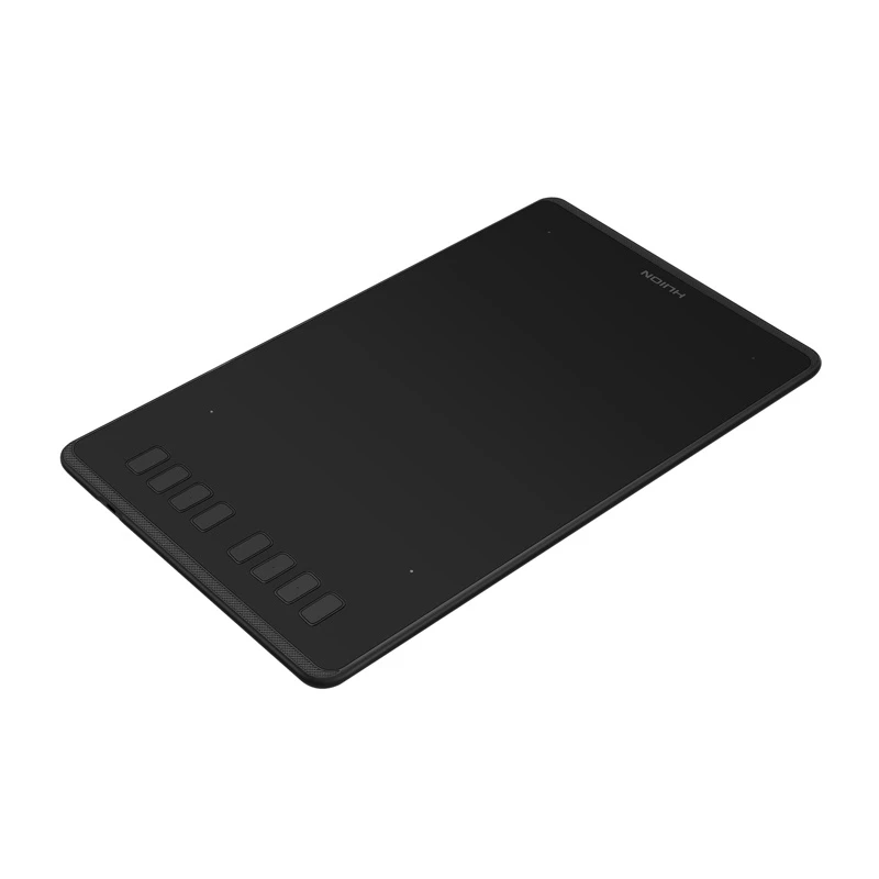 HUION H950P piirustustabletti 5080 lpi 220 x 137 mm USB musta