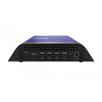 Digitaalinen mediasoitin BrightSign XC4055 8K Ultra HD 7680 x 4320 pikseliä