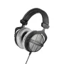 Studiokuulokkeet Beyerdynamic DT 990 PRO 250 Ω — suljettu, korvan ympärille, johdollinen, 3 m kaapeli, 96 dB, 5–35 kHz