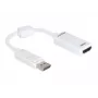 Videokaapeliadapteri DeLOCK 61767