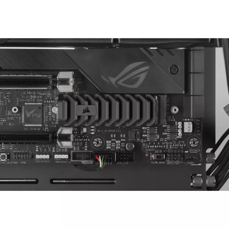 SSD-asema Corsair 2 TB M.2 PCI Express 4.0 MP600 PRO XT