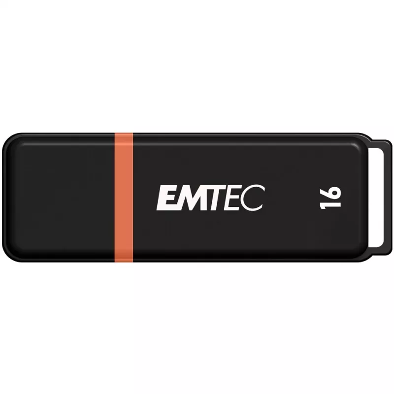 EMTEC USB 2.0 K100 16GB P10 USB-muistitikut 10 kpl (ECMMD16GK102P10) - 16 GB