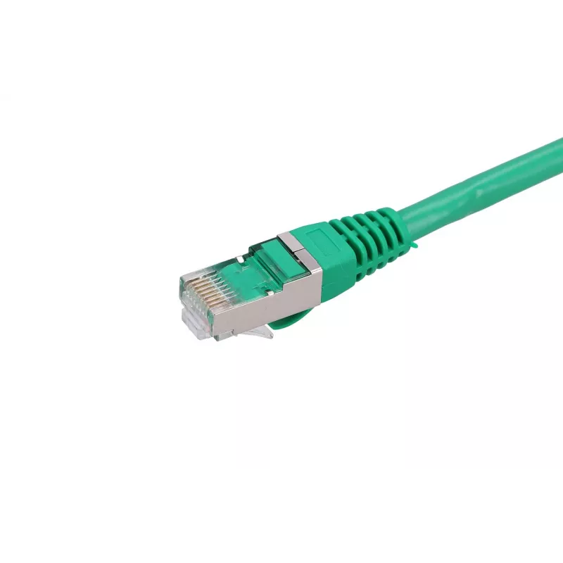 LAN-patchkaapeli Extralink Cat.6 FTP 1 m