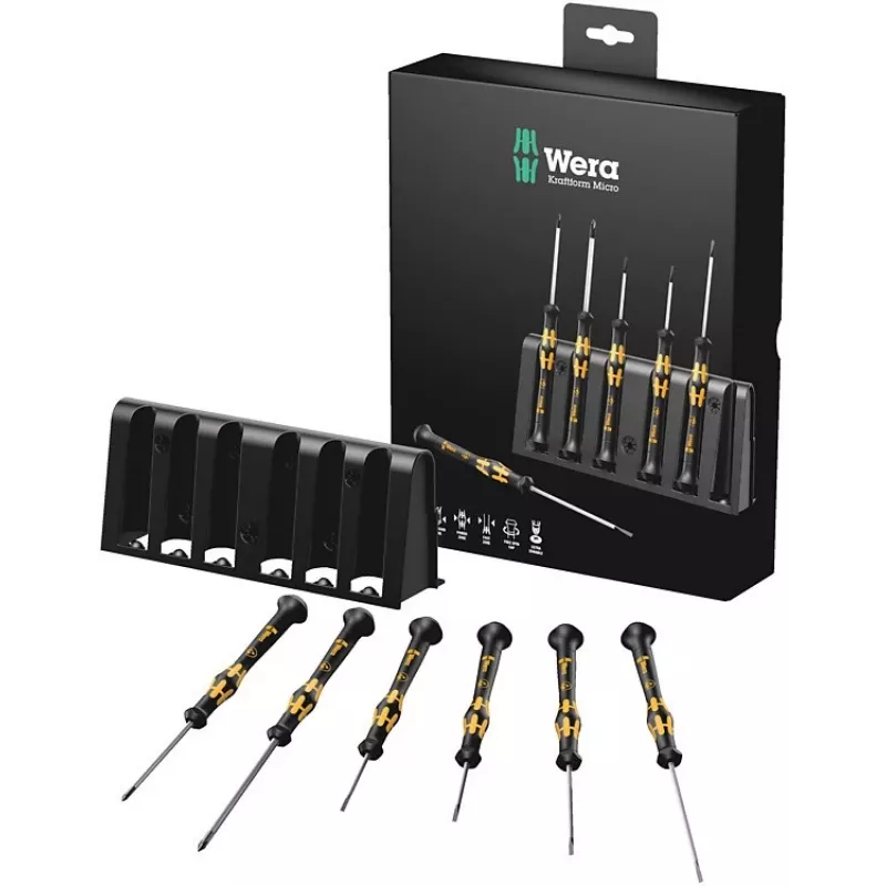 Wera 1578 A/6 ESD -sarja