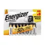 Energizer Alkaline Power AA/LR6 -paristot, 8 kpl (CHP8)