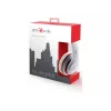 Headset Los Angeles valkoinen/MHS-LAX-W Gembird