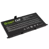 Green Cell DE139 -akku - DELL Inspiron 15 5576 5577 7557 7559 7566 7567