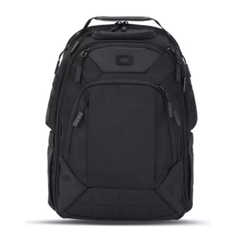 Reppu Ogio Gambit Dna musta