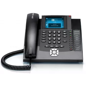 Auerswald COMfortel 1400 IP analoginen puhelin musta